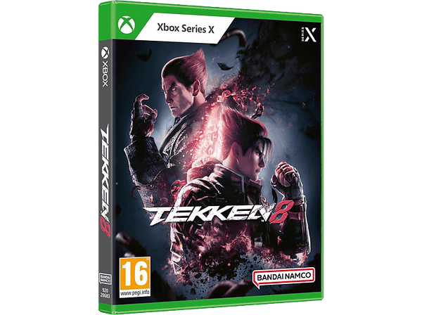 Xbox Series X Tekken 8