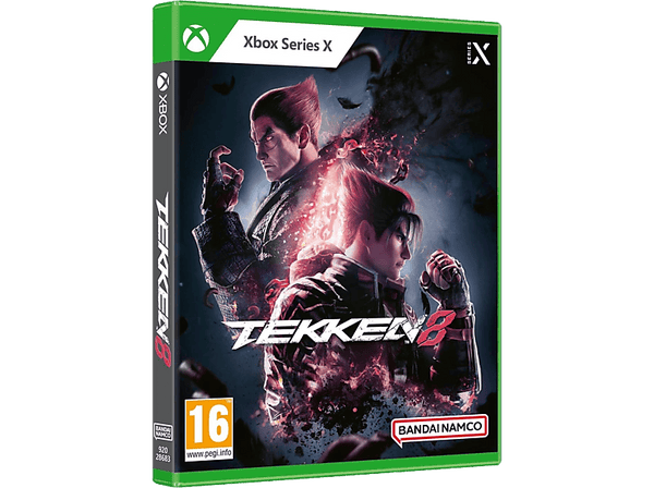 Xbox Series X Tekken 8 127017