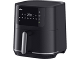Freidora - Braun MultiFry 5 HF5030, 1700 W, 6 l, Negro Mate