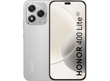 Móvil - Honor 400 Lite, Velvet Gray, 256 GB, 8 GB RAM, 6.7 OLED, MediaTek Dimensity 7025-Ultra, 5230 mAh, Botón lateral IA