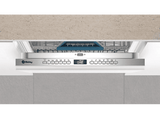 Lavavajillas integrable - Balay 3VF6360SA, 14 servicios, 6 programas,  60 cm, InfoLight, AquaStop, Inox Panelable