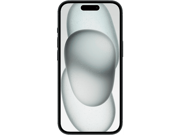 Apple iPhone 15, Negro, 256 GB, 5G, 6.1" OLED Super Retina XDR, Chip A16 Bionic, iOS