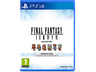 PS4 Final Fantasy I-VI Collection: Anniversary Edition