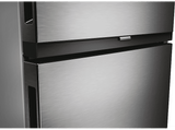 Frigorífico combi - Candy CNCQ2T618EX, Total No Frost Circle+, 185 cm, 355 l, App hOn, LED interior, Inox
