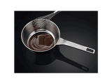 Placa inducción - AEG TO63IV00IB, 3 zonas, Zona grande 32 cm, PowerBoost, 58 cm, Negro