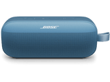 Altavoz inalámbrico - Bose SoundLink Flex II, Bluetooth 5.3, 12h Autonomía, IP67, 9m de Alcance, Azul Oscuro