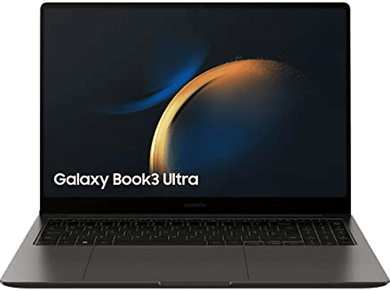 Portátil - Samsung Galaxy Book3 Ultra, 16 FHD, Intel® Evo™ Core™ I9-13900H, 32GB RAM, 1TB SSD, NVIDIA® GeForce RTX™ 4050, Windows 11 Pro