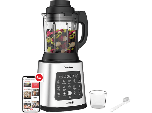 Batidora de vaso - Moulinex Perfectmix Cook LM835D 122013