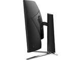 Monitor gaming - MSI MAG 325CQRXF E2, 31.5 WQHD, 240Hz, 0.5 ms GtG, VA , Adaptive Sync, Curvo, HDR Ready