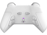 Mando PS5 - PDP Victrix Pro BFG, Para PlayStation 5, PS4 y PC, Con o sin cable, 20h de autonomía, 2000 mAh, Blanco