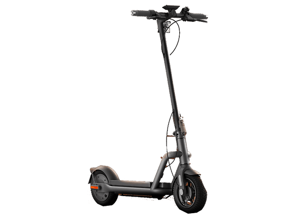 Patinete eléctrico - Navee N65I, Potencia máx. 1000 W, Potencia nominal 450 W, Hasta 120 kg, 12500 mAh, Máx vel. 25 km/h, Negro