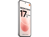 Xiaomi Redmi Note 17 Pro Max, Blanco, 512GB, 8GB RAM, 6.83 AMOLED 1.5K, Snapdragon 6 Gen 5, 9210 mAh