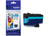 Cartucho de impresora - Brother LC426XL XL, 6000 páginas,  ISO/IEC 24711, Cian