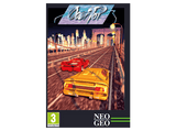 Cartucho juego retro Neo Geo: Over Top