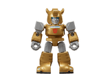 Figura - Magicbox Caja Sorpresa Defender Version Transformers 01: Shattered Alliance, 6.2 cm, Sorpresa