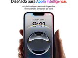Apple iPhone 16e, Blanco, 128 GB, 5G, 6.1  OLED Super Retina XDR, Chip A18, iOS