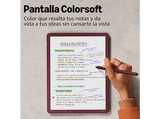 eBook - Amazon Kindle Scribe Colorsoft (2026), 11 , Lápiz digital, 64GB, IA para tus notas, Sensación de Papel, Luz Frontal, Graphite