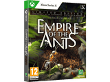 Xbox Series X Empire Of The Ants Ed. Limitada