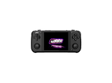 Consola retro portátil - Unico Pocket NeoGeo Black, 4 LCD IPS, 40 juegos, 2 altavoces, USB-C, Negro