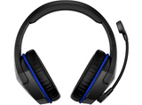 Auriculares gaming - HyperX Cloud Stinger Wireless, Adaptador USB, Micrófono, Negro