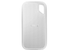 Disco duro SSD externo 2TB - SanDisk Extreme Portable SSD, 2.5", Hasta 1050 MB/s, NVMe, USB 3.2, IP65, Blanco