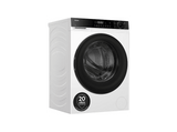 Lavadora carga frontal - Haier X5 Series HW90-BP14357TUIB, 9kg, 1400rpm, Motor Inverter, Wi-Fi, Blanco