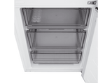 Frigorífico combi - LG GBBSJ10DSW, No Frost, 186 cm, 375 l, DoorCooling+™, Multi Air Flow™, Blanco
