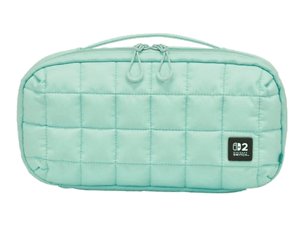 Riñonera - Hori Funda acolchada, Nintendo Switch 2, Menta