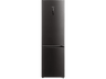 Frigorífico combi - Midea MDRB521MGA28O, No frost, 201 cm, 378 l, Refrigeración integral, Negro