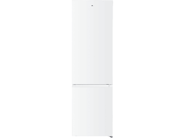 Frigorífico combi - ok. OFK 631 E NF W, No frost, 199.6 cm, 326 l, Alarma puerta abierta, Blanco