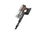 Aspirador escoba - Dreame Z20, 90 min Autonomía, Sin Cable, 250 AW Succión, 140000 r. p. m., Negro