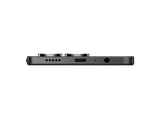Móvil - Honor X5c Plus, Midnight Black, 128GB, 4GB RAM, 6.74 TFT - LCD, MediaTek Helio G81 (6nm), 5260mAh