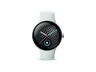 Smartwatch - Google Pixel Watch 5, 41mm, Hasta 30h Autonomía, Wear OS 7.0, Gemini Intelligence y Google Health, Correa Silicona, Fog
