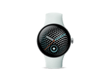 Smartwatch - Google Pixel Watch 5, 41mm, Hasta 30h Autonomía, Wear OS 7.0, Gemini Intelligence y Google Health, Correa Silicona, Fog
