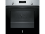Horno a vapor - Balay 3HA4031X3, Multifunción, Limpieza por agua, 71 l, Aire Caliente 3D Profesional, Vapor Plus, 60 cm, Inox