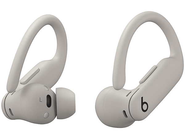 Auriculares deportivos - Powerbeats Pro 2, Auriculares de alto rendimiento, Chip H2 Apple, Cancelación de ruido, Frecuencia cardíaca, Arena