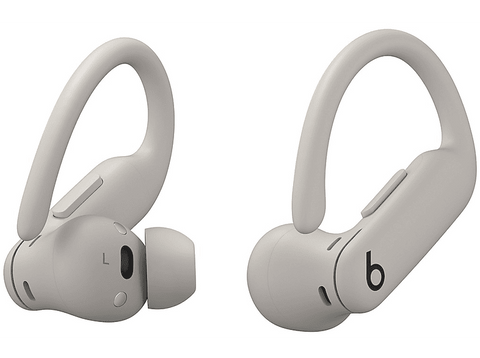 Auriculares deportivos - Powerbeats Pro 2, Auriculares de alto rendimiento, Chip H2 Apple, Cancelación de ruido, Frecuencia cardíaca, Arena