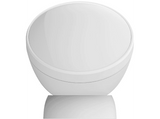 Sensor de movimiento - Ezviz T1C, Detección gran angular, Ajustable 360°, Alarma antimanipulación, Blanco