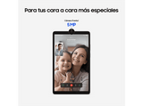Tablet - Samsung Galaxy Tab A11, 8.7 WQXGA+, 4 GB RAM, 64 GB, Gris, Sin adaptador de corriente