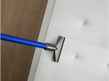 Accesorio aspirador escoba - Accesorio para tapicerías y colchones, Compatible Dyson V11™, Cyclone V10™, V8™, V7™, Plata