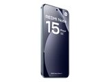 Móvil - Xiaomi Redmi Note 15 Pro+, Azul glaciar, 512 GB, 12 GB RAM, 6.83 AMOLED CrystalRes, Snapdragon® 7s Gen 4, 6500 mAh