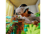 Gafas de realidad virtual - Meta Quest 3, 128 GB, Realidad mixta revolucionaria, Potente rendimiento, Blanco