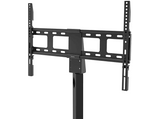 Soporte TV - Hama 0220867, 32-65, Giratorio, Altura ajustable, VESA 600 x 400, Hasta 40 kg, Negro