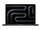 Apple MacBook Pro (2026) 14.2 Liquid Retina XDR, Chip M5 Pro Apple, CPU 15 núcleos, GPU 16 núcleos, 24GB RAM, 2TB SSD, Negro espacial, Sin cargador