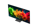 TV QNED Mini LED 75 - LG 75QNED81B6A, UHD 4K, Procesador Inteligente α7 AI Processor 4K Gen9, Smart TV, DVB-T2 (H.265), Negro