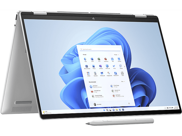 Convertible 2 en 1 - HP Envy 16-ac0000ns, 16" 3K, Intel® Core™ Ultra 7 155U, 32GB RAM, 1TB SSD Gráficos Intel® , Windows 11 H, Plata