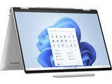 Convertible 2 en 1 - HP Envy 16-ac0000ns, 16 3K, Intel® Core™ Ultra 7 155U, 32GB RAM, 1TB SSD Gráficos Intel® , Windows 11 H, Plata
