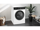 Lavadora carga frontal - SIEMENS iQ500 WG44H2A0ES, 9 kg, 12 programas, Blanco