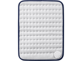 Almohadilla eléctrica - Medisana HP 405, 100 W, 3 Niveles, Apagado automático, Gris
