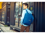 Mochila para portátil - Lenovo B515, 17L, 15.6”, Poliéster, Azul